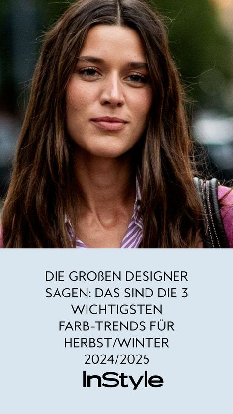 Freust du dich aus modischer Sicht auch schon auf den Herbst/Winter 2024/2025? Wir verraten dir die drei wichtigsten Trendfarben der SaisonFashion, Mode, Outfit, Styling Winter Typ, Outfit Styling, Winter Trends, Winter Mode, Winter 2024, Up To Date, H&m