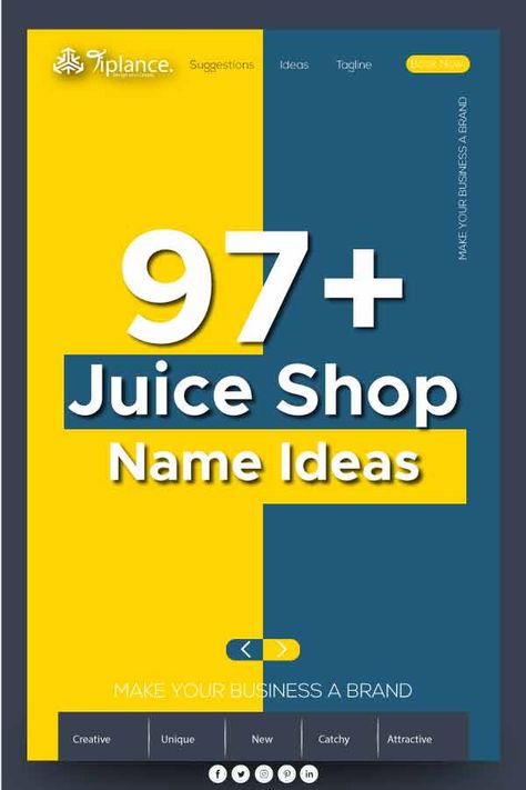 Do you are looking for a name for your juice shop that has  a power to make your little shop a brand.  #juiceshopnameideas #juicebarname #juicelove #juicestorenameideas #juicebarnameideas Juice Company Name Ideas, Juice Brand Logo Ideas, Juice Names Ideas, Juice Bar Names Ideas, Foodies Videos, Juice Shop Names Ideas, Juice Stand Ideas, Juice Shop Ideas, Drink Names Creative