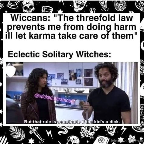 Fictional Disease Art, Goth Memes, Kermit Funny, Baby Witch, Spell Book, Bones Funny, Best Memes, Funny Laugh, Halloween Funny