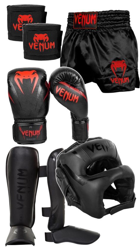 #kickboxing #boxer #venum Boxing Outfit For Women, Kickboxing Motivation, Boxer Aesthetic, Muay Thai Martial Arts, Thai Box, Boxing Clothes, Casual Sporty Outfits, Boxing Gear, Flexibility Dance