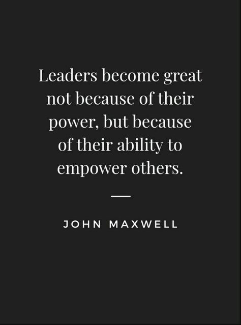 Leadership Quotes Work, Workplace Quotes, Good Leadership Skills, Manager Quotes, Leadership Quotes Inspirational, Financial Quotes, Team Quotes, Leadership Inspiration, Leader Quotes