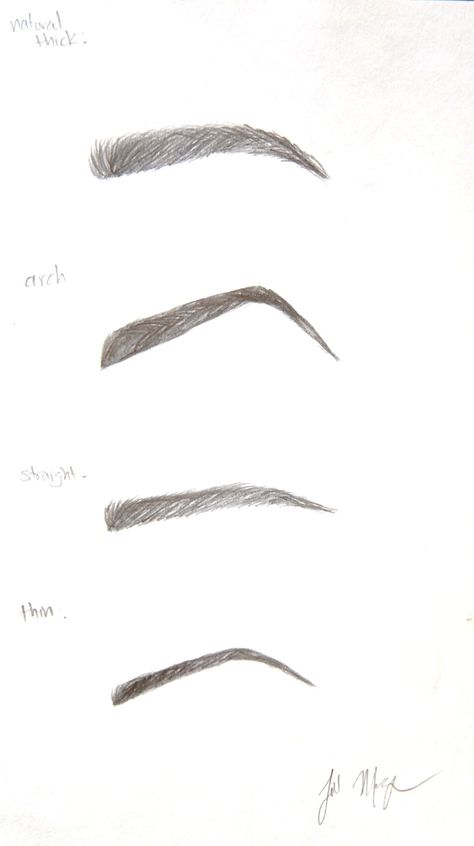 How To Sketch Eyebrows, Easy Eyebrow Drawing, Eyebrow Drawing Tutorial, Eyebrow Sketch, Draw On Eyebrows, Eyebrows Step By Step, Eyebrow Shaping Tools, Sketch Face, Face Parts