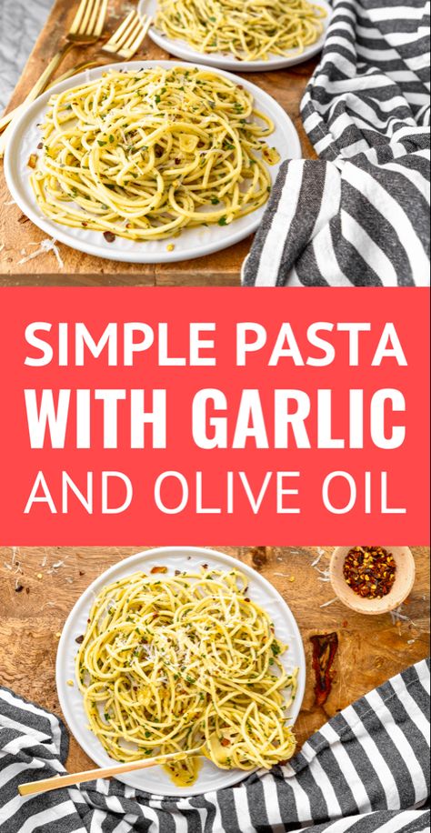 Olive Oil And Garlic Pasta, Garlic And Olive Oil Pasta, Pasta With Garlic And Olive Oil, Olive Oil Pasta Sauce, Pasta With Olive Oil, Garlic Olive Oil Pasta, Pasta With Olives, Pasta Aglio E Olio, Oil Pasta