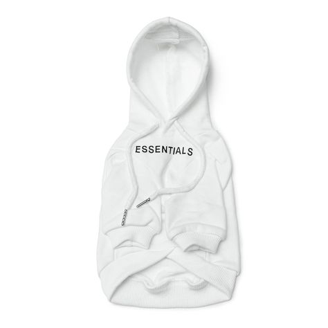 A new member of the Essentials is here just in time for Autumn Season! Our Warm and Comfy Essential Hoodie is here to be that everyday piece in your Furbaby's wardrobe. You and your Furbaby will love this dog hoodie. Dog Clothes Aesthetic, Dog Must Haves, Dog Essentials Products, Cute Dog Stuff, Hoodies For Dogs, Cute Dog Accessories, Puppy Essentials, Large Dog Clothes, Preppy Dog