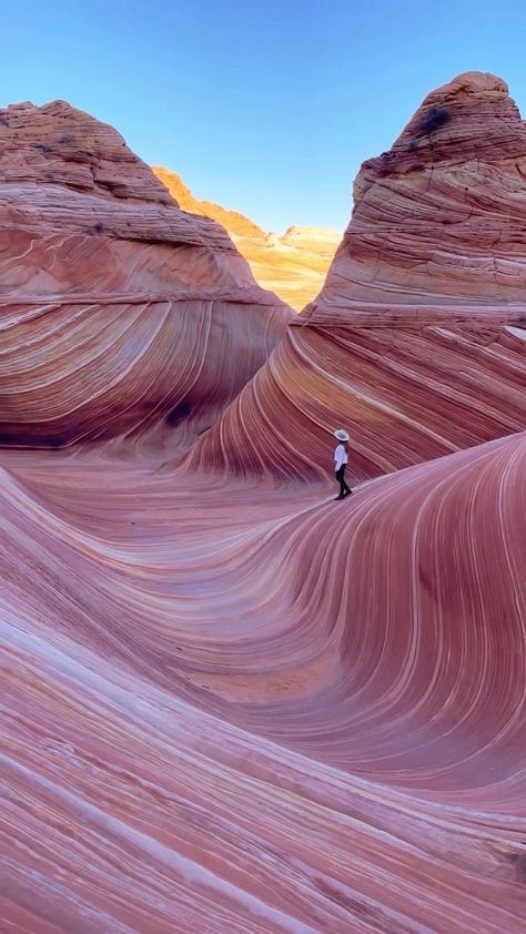 The Wave Arizona, Sandstone Rock, Coyote Buttes, Colorado Plateau, Arizona Photography, Utah Travel, American Road Trip, Billy Joel, The Wave