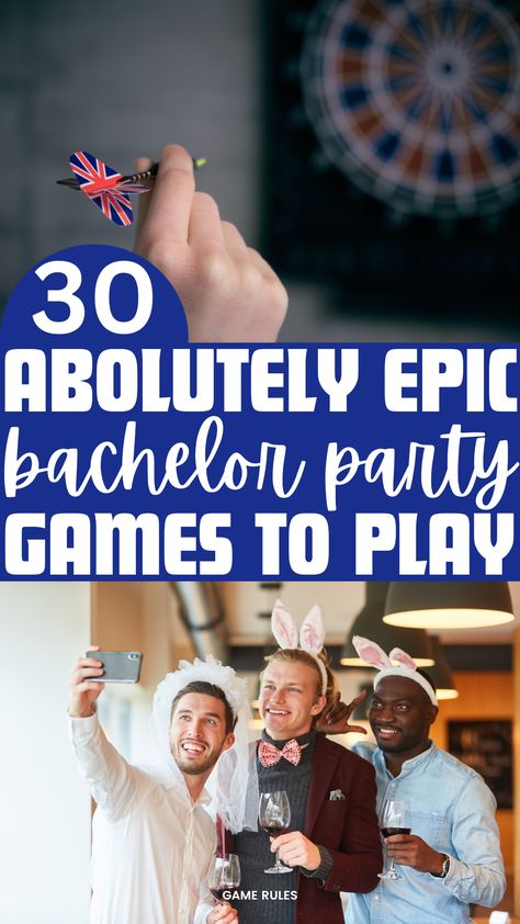 bachelor party games Man Bachelor Party Ideas, Bachelor Games For Men, Bachelor Party Ideas For Guys Games, Bachelor And Bachelorette Party Combined Games, Coed Bachelor Bachelorette Party Games, Bachelor Party Games For Men, Mens Bachelor Party Ideas, Bachelor Party Ideas For Guys, Combined Bachelorette/bachelor Party