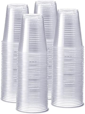 Amazon.com: disposable plastic margarita cups: Home & Kitchen Clear Cups, Drinking Cups, Drinking Party, Serving Drinks, Mobile Bar, Iced Coffee Cup, Disposable Cups, Party Cups, Plastic Cups