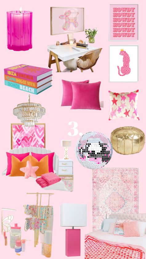 Disco Cowgirl Room, Themed Room Decor, Cowgirl Room, Dream Dorm, Disco Cowgirl, Dorm Room Inspiration, Preppy Room Decor, Preppy Room, Themed Room