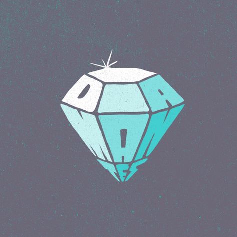 Diamond | 365: 27 april | Vó Maria | Flickr Diamond Logo Design Creative, Diamond Logo Ideas, Diamond Illustration Design, Diamond Logo Design Ideas, Diamonds Illustration, Diamond Graphic Design, Coffee Shop Logo Ideas, Shop Logo Ideas, Diamond Illustration