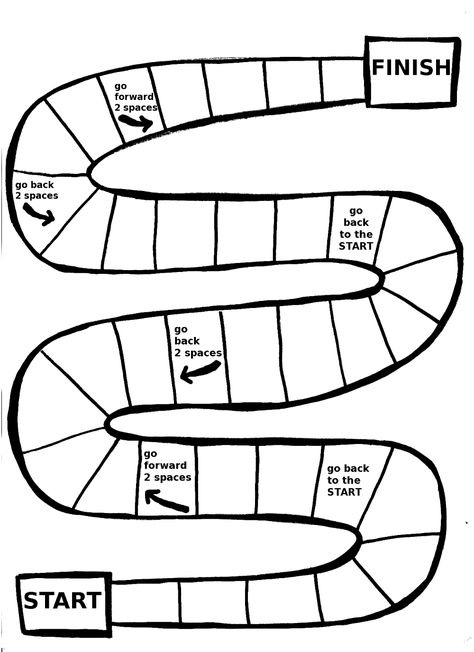 Blank Candyland Template (7) - TEMPLATES EXAMPLE | TEMPLATES EXAMPLE Blank Game Board, Candyland Games, Candyland Board Game, Homemade Board Games, Board Game Template, Math Board Games, Money Chart, Board Games Diy, Educational Board Games