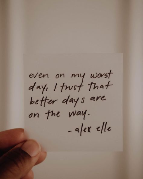 Alex Elle on Instagram: “Carrying these words with me the rest of 2021. Community, what affirmations are y’all keeping close for the rest of the year? Head over…” Nude Quote, Alex Elle, Worst Day, I Trust, Better Days, Life Happens, Better Day, Real Quotes, Note To Self