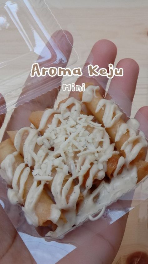 Keju Aroma, Cireng Isi, Cheese Rolling, Food Drinks Dessert, Coffee Time, Rolls, Snacks, Cheese, Tiramisu