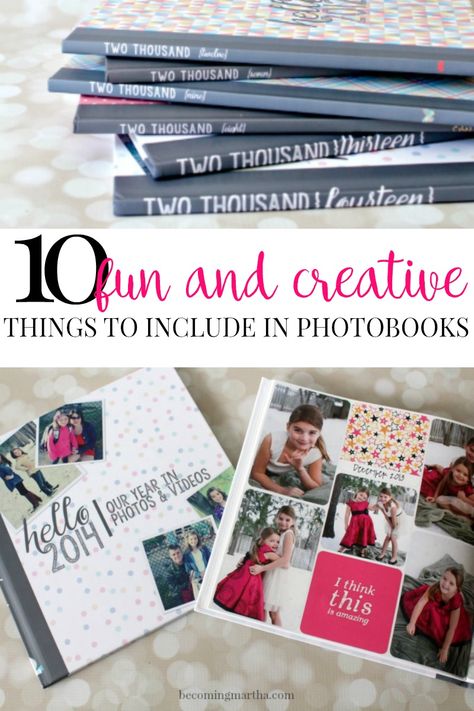 things to include in photobooks Photo Organization Storage, Photo Book Inspiration, Digital Photo Organization, Family Yearbook, Picture Organization, Family Photo Album, Shooting Sports, Scrapbook Tutorial, Memory Keeping