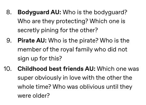 Bodyguard Ship Dynamic, Royal X Guard Prompts, Ship Dynamic, Roleplay Ideas, Royal Family, Best Friends, Writing