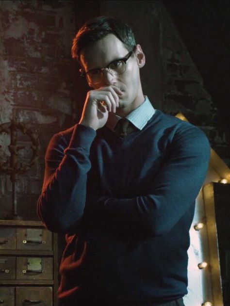 Ed Nygma, Edward Nygma Gotham, Edward Nygma, Gotham