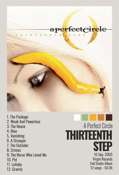 poster for a perfect circle album "thirteenth step" free to use, modify, download, print without credit - enjoy! A Perfect Circle Thirteenth Step, A Perfect Circle Poster, A Perfect Circle Band, Perfect Circle Band, Album Posters, Perfect Circle, Band Wallpapers, Poster Artwork, A Perfect Circle