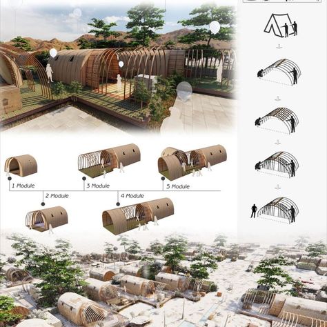 Plan for Survival Site Plan Rendering, Parking Plan, Concept Board Architecture, Urban Spaces Design, Rendered Houses, Architecture Site Plan, Urban Design Competition, Temporary Architecture, Urban Housing