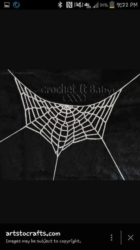 Spiderman toy hammock design Crochet Spiderweb Garland, Crochet Spider Web Decoration, Spiderweb Garland Crochet Pattern Free, Spider Web Garland Crochet, Crochet Halloween Spider Web, Web Patterns, Crochet Skull, Halloween Spider Web, Halloween Crochet Patterns