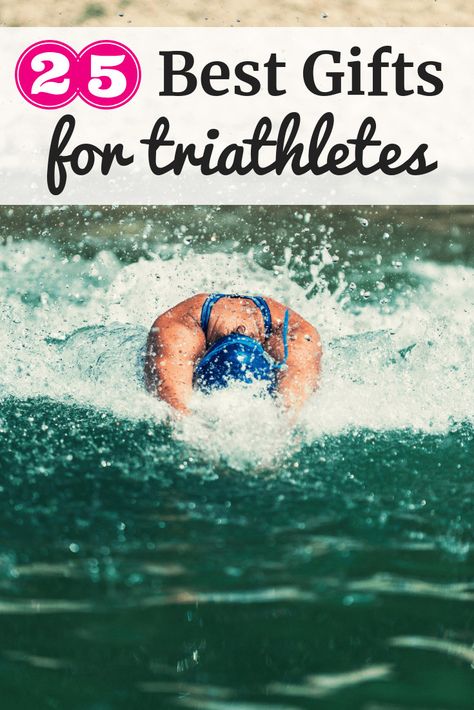 Triathlon Poster Ideas, Triathlon Party, Triathlon Signs, Triathlon Training Program, Iron Man Gift, Gifts For Triathletes, Iron Man Race, Triathlon Women, Budget Gifts