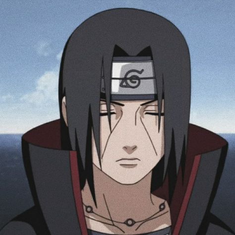 Anime Aesthetic, Itachi Uchiha, Naruto, Instagram Profile, Instagram Photos, Hair, Anime, Instagram, Black