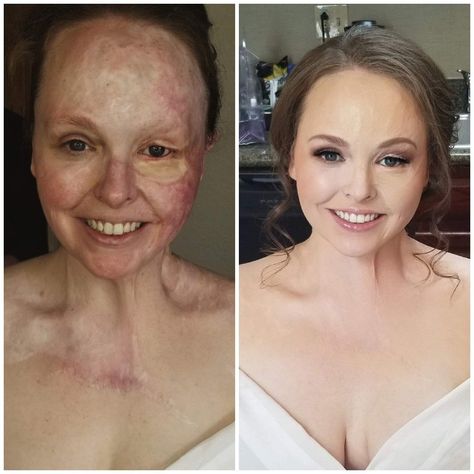 Burn Makeup, Face Transformation, Makeup Before And After, Beauty Makeover, Recipes Snacks, Power Of Makeup, Makeup Transformation, Alfredo Sauce, Beauty Guru