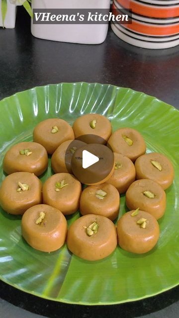 VHeena's kitchen | Halwai style besan peda recipe #reels #vheenaskitchen #viralreels | Instagram Peda Recipe, Instagram