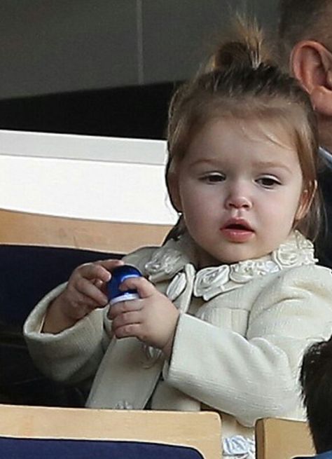 Harper Beckham Khai Hadid Malik, Khai Malik, Hailey Bieber And Kendall Jenner, Harper Seven Beckham, David Beckham Family, Harper Beckham, Beckham Family, David And Victoria Beckham, Famous Kids