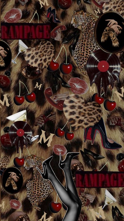 Cherry red Dark red Leopard Cheetah Prada Red bottoms Aesthetic Style Red Bottoms Aesthetic, Bottoms Aesthetic, Glamour Wallpaper, Cheetah Print Background, Vision Collage, Leopard Print Background, Cheetah Print Wallpaper, Prada Red, Dark Red Wallpaper