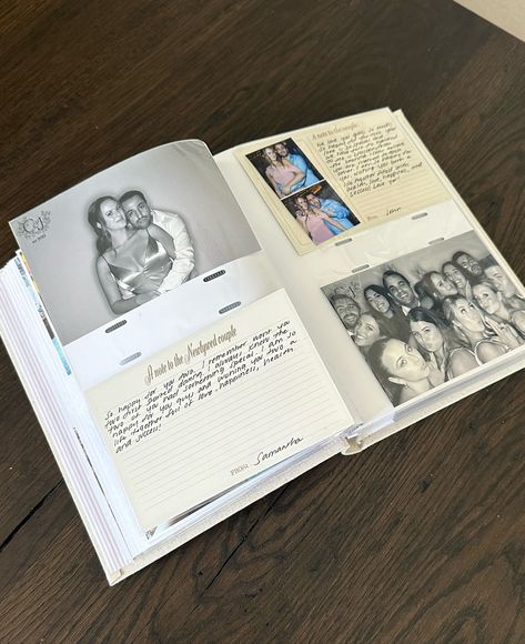 Our photo album inserts are a cute way to personalize your photo albums. We’ve designed an insert pack for each album, allowing you to capture those special memories from all the events leading up to your wedding, as well as your wedding itself! 🤍 Inserts now available! Let us know if you have any questions or even other ideas for us!! #weddingphotoalbum #weddingphotos Marriage Photo Album Design, Couples Photo Album Ideas, Bible Marriage, Marriage Photo Album, Scrapbook Party, Album Photo Scrapbooking, Photo Album Design, Marriage Photos, Family Photo Album