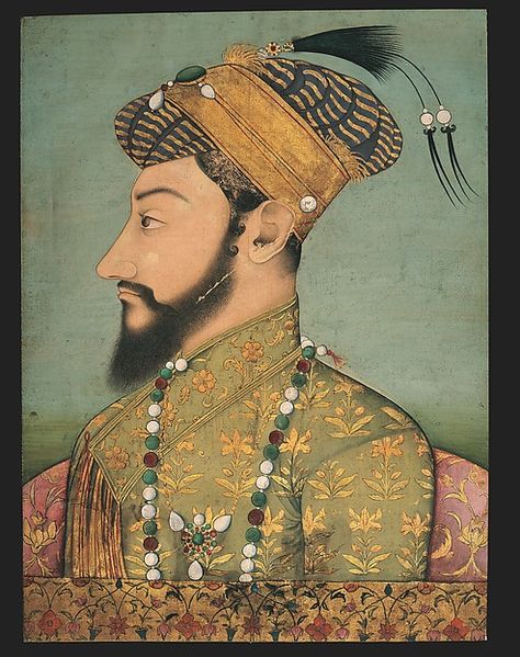 Prince Aurangzeb, ca. 1653-55. Islamic. The Ashmolean Museum, Oxford. Lent by Howard Hodgkin | This work is featured in our “ Sultans of Deccan India, 1500–1700: Opulence and Fantasy” exhibition, on view through July 26, 2015. #DeccanSultans Mughal Miniature Paintings, Persian Miniature, Mughal Paintings, Mughal Empire, Indian Painting, Islamic Paintings, Eastern Art, Indian Paintings, Indian History