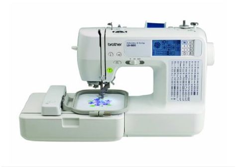 Machine Embroidery 101 Hat Embroidery Machine, Embroidery Machine Reviews, Brother Se400, Brother Sewing Machine, Sewing Machines Best, Best Embroidery Machine, Computerized Sewing Machine, Monogram Machine, Brother Embroidery Machine