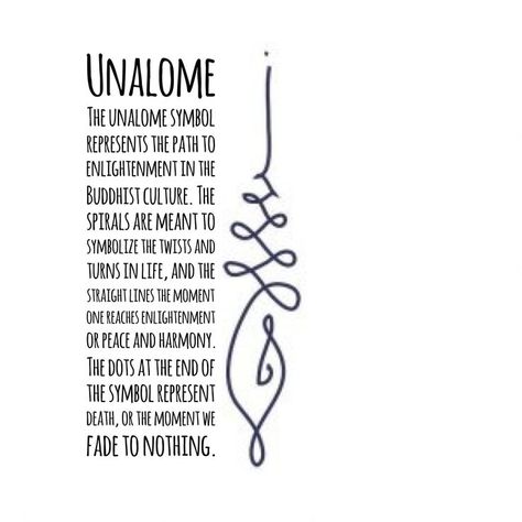 Unalome | Unalome tattoo, Resilience tattoo, Symbols of strength tattoos Strength Unalome Tattoo, Unalome Moon Tattoo Meaning, Spiritual Journey Tattoo, Symbols Of Resilience, Resilience Tattoo Symbol Strength, Strength And Resilience Tattoo, Unalome Tattoo Placement, Journey Tattoo Ideas, Unalome Tattoo Ideas