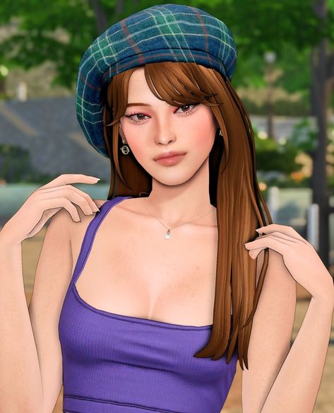 Townie Remaster: Liberty Lee Download (Early Access) | Patreon Sims 4 Townie Makeover, Sims 4, That Look, How To Become