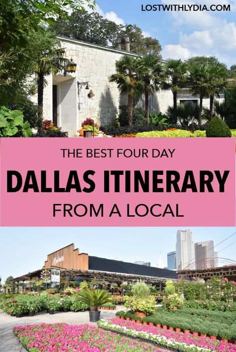 Dallas Fashion Spring, Things To Do In Dfw Texas, Best Things To Do In Dallas Texas, Dallas Trip Things To Do, Dallas Day Trips, Where To Stay In Dallas Texas, Dallas Weekend Getaway, Things To Do In Frisco Texas, Dallas Tx Outfits