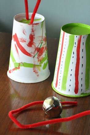 Bell Craft, Jingle Bell Crafts, Holidays Activities, Season Activities, Letter Learning, December Crafts, Seasons Activities, Preschool Christmas Crafts, Parent Teacher