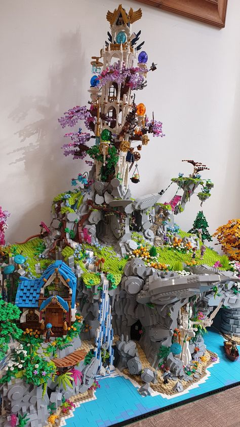 https://flic.kr/p/2k6ttvU | 20201114_125045 Pretty Lego Sets, Diy Lego Builds, Cute Lego Sets, Legos Aesthetic, Cool Lego Ideas, Cool Lego Sets, Lego Building Ideas, Big Lego Sets, Lego Diy Crafts