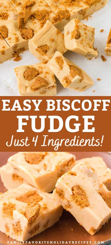 Biscoff Fudge, Biscoff Cookie Recipe, Biscoff Recipes, Best Christmas Desserts, Biscoff Cookie Butter, Fudge Recipes Easy, Best Christmas Recipes, Biscoff Cookies, Lotus Biscoff