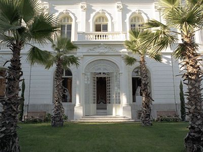 Classical House, Mediterranean Villa, Coastal City, Italy Style, Coco, Villa, Cottage, Restaurant, Italy