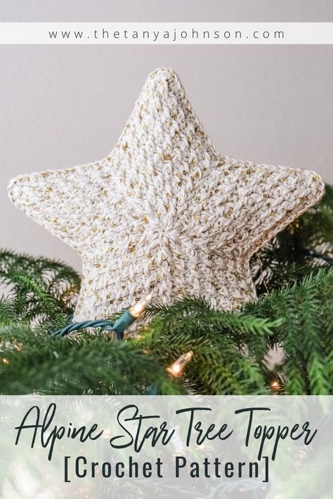 DIY crochet wall hanging