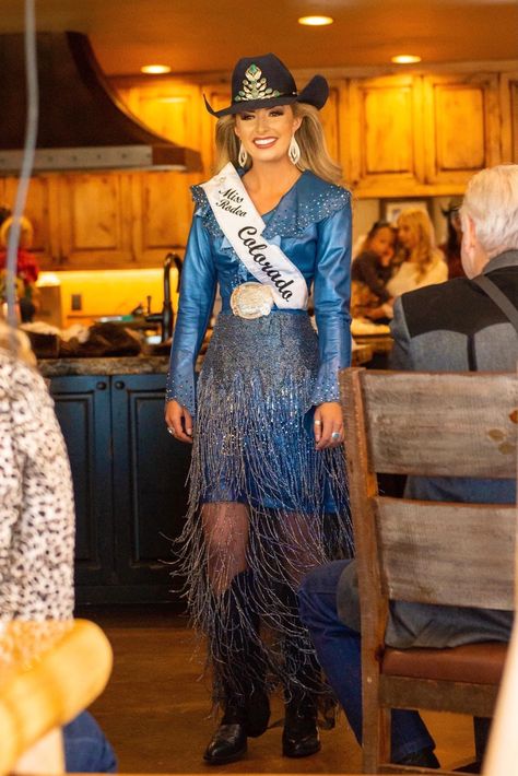 Rodeo Queen Costume, Western Pageant Wear, Western Wear Pageant Outfit, Rodeo Queen Dress, Pageant Western Wear, Rodeo Queen Outfits, Rodeo Queen Clothes, Rodeo Dress, Western Chic Fashion