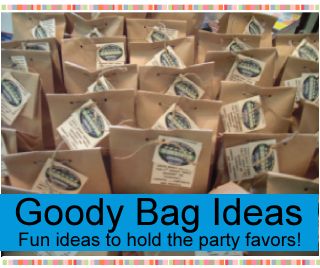 Birthday Goody Bags and Treat Bag Ideas - Unique ideas for treat bags and what can be used to hold party favors. http://www.birthdaypartyideas4kids.com/birthday-goody-bags.htm Birthday Party Goodie Bag Ideas, Survivor Party Ideas, Survivor Birthday Party, Party Goodie Bag Ideas, Survivor Party Games, Treat Bag Ideas, Survivor Theme, Survivor Idea, Birthday Goody Bags