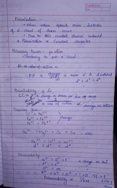 Polarization, Polarizability, Valence Bond theory, Hybridization, Shape, VSEPR, Examples Chemical Bonding, Inorganic Chemistry, Carboxylic Acid, Chemical Bond, Medical School, School Stuff, Chemistry, Medical, Quick Saves