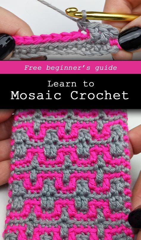 Overlay Mosaic Crochet, Christmas Crochet Blanket, Crochet Knit Sweater, Crochet Stitches Chart, Crochet Mosaic, Frock Patterns, Crochet Stitches Free, Intricate Crochet, Mosaic Crochet