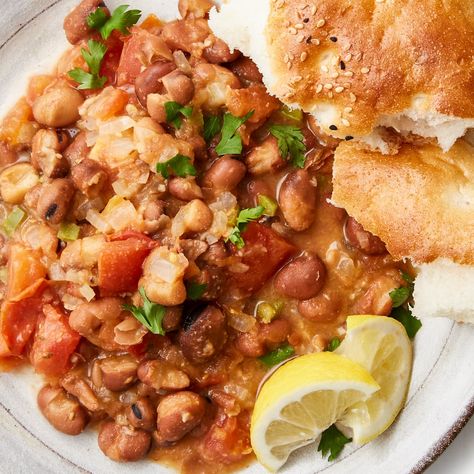 Felicity Cloake Recipes, Ful Medames Recipe, Ful Medames, Egyptian Food, Bean Stew, Fava Beans, Food Groups, Crushed Garlic, Garlic Paste