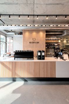 Modern Coffee Shop, Cafe Counter, Bakery Design Interior, Coffee Shop Interior Design, Cafe Shop Design, Coffee Shops Interior, 카페 인테리어 디자인, Counter Design, Bakery Design