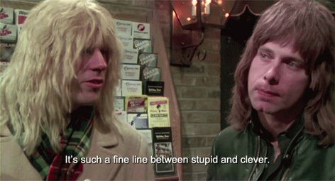 "This is Spinal Tap" Spinal Tap, Christopher Guest, Movie Lines, Memorable Quotes, Famous Movies, Tv Quotes, Retro Pop, Psychological Thrillers, Iconic Movies