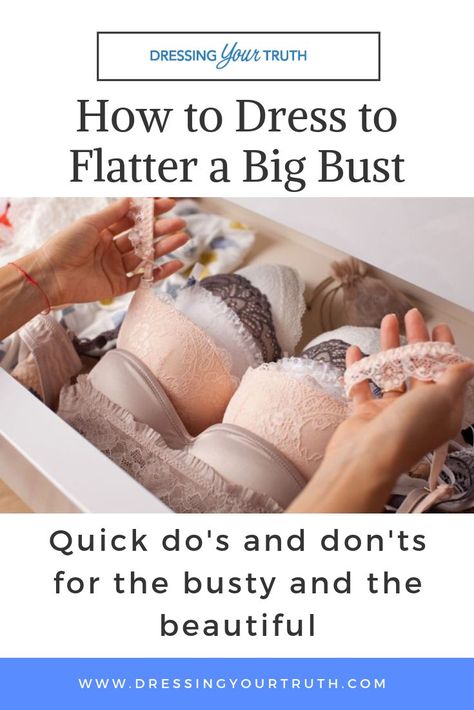 Best Shirts For Large Busted Women, Fashion For Big Chested Women, How To Style Large Bust, Summer Dress For Big Bust, Flattering Outfits For Big Bust, Outfits For Large Busted Women, Large Chest Outfits, Big Bust Style Outfits, Larger Bust Outfits