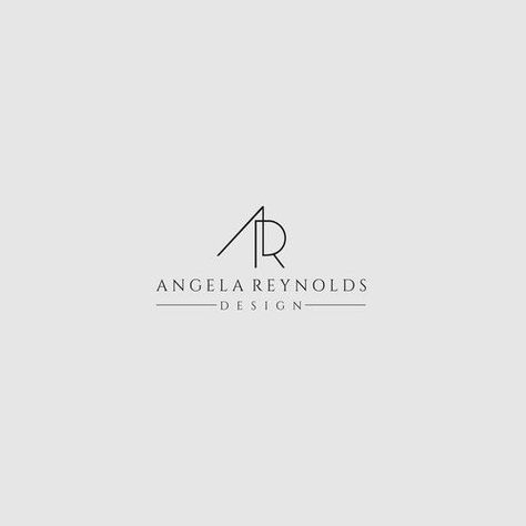 Celebrity interior designer brand identity | Logo & brand identity pack contest Logo With Signature, Production Company Logo, Interior Design Logo Inspiration, Designer Brand Identity, Celebrity Interior Design, Luxe Logo, Architect Logo, Visit Card, Brand Identity Logo