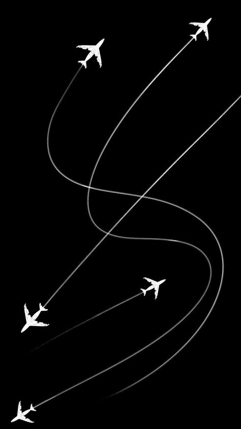 Iphone Wallpaper Airplane, Rgb Background, Plane Wallpaper, Plan Wallpaper, Airplane Wallpaper, Amoled Wallpapers, Airplane Photography, Heart Iphone Wallpaper, Ipad Wallpapers