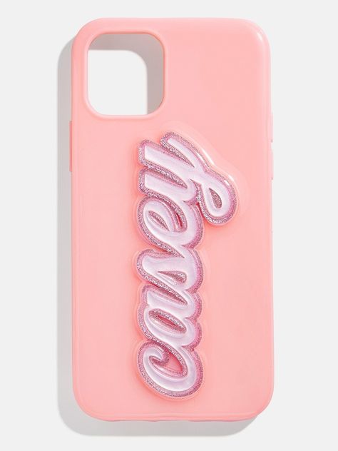 Preppy Phone, Preppy Phone Case, Purple Iphone Case, Pink Iphone Cases, Bubble Bars, Custom Iphone Cases, Black Iphone Cases, Acrylic Letters, Pretty Phone Cases